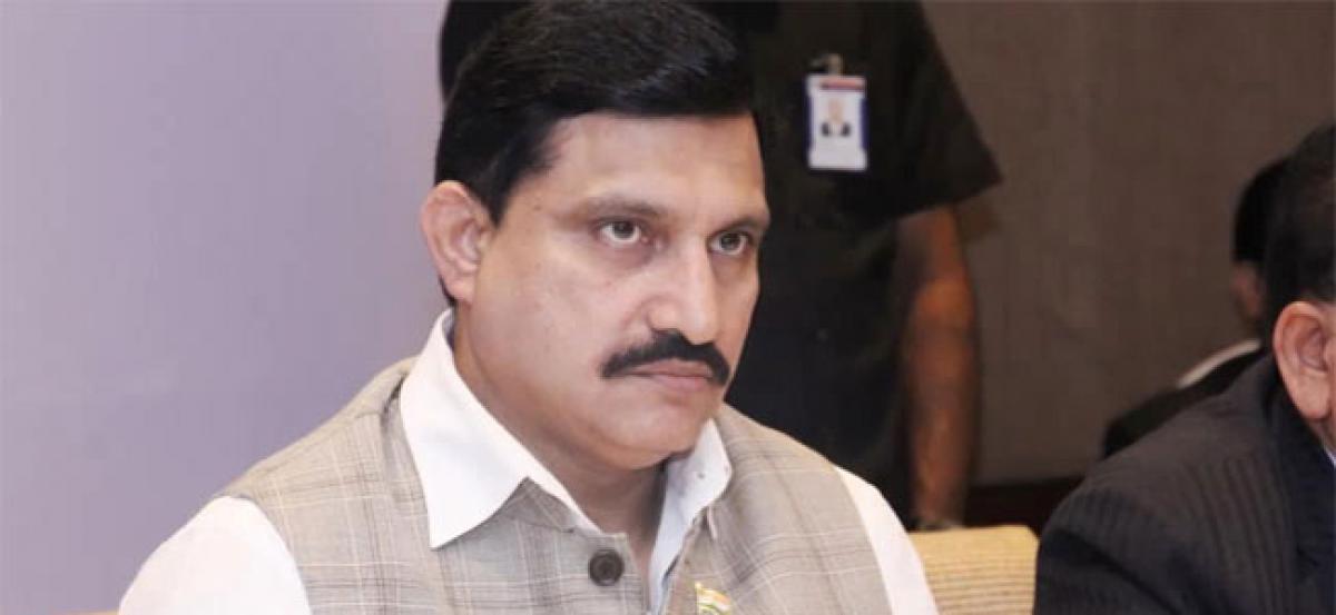 TDP to serve no-confidence notice on BJP Government
