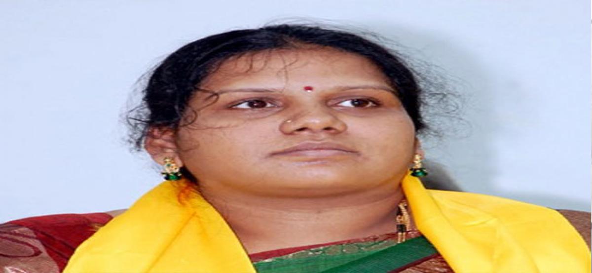 Differences flare up among Chintalapudi TDP cadre