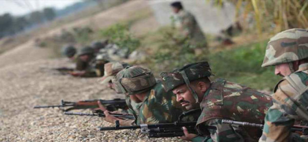 Sukma encounter: 2 jawans dead