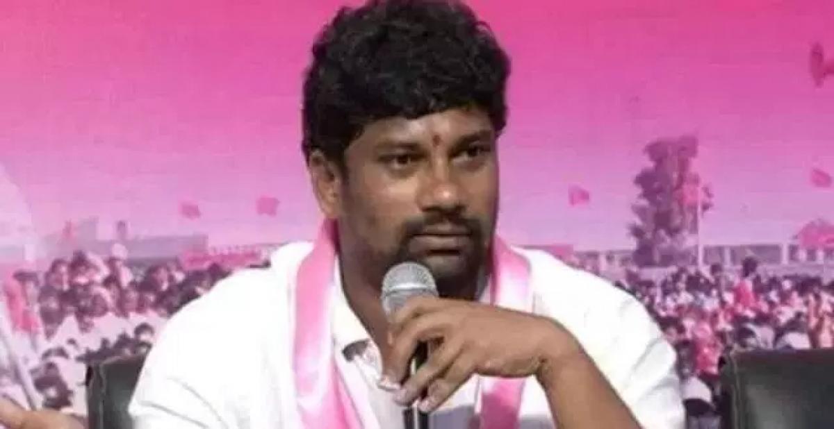 TRS leaders dare Congress to sack Revanth Reddy