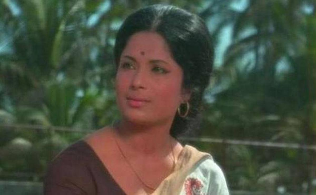 Veteran actress Sumita Sanyal passes away at 71