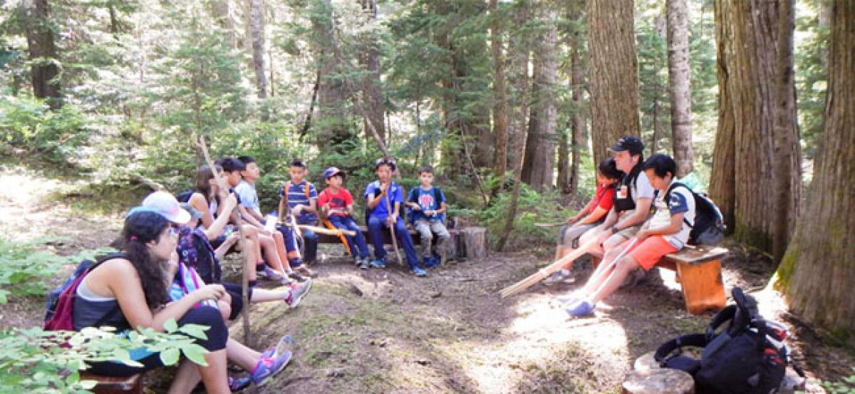 ‘Adventure & Outdoor Summer Camp’ for kids in May