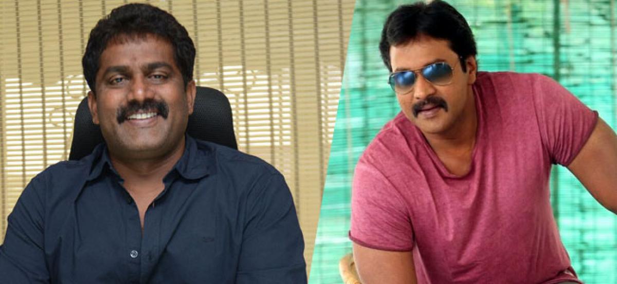 Sunil Gets Offer From Poola Rangadu Director