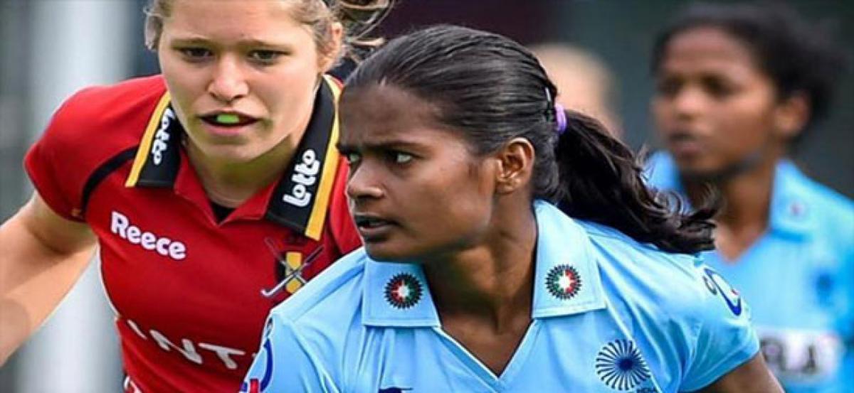 Sunita Lakra to captain India in Asian Champions Trophy