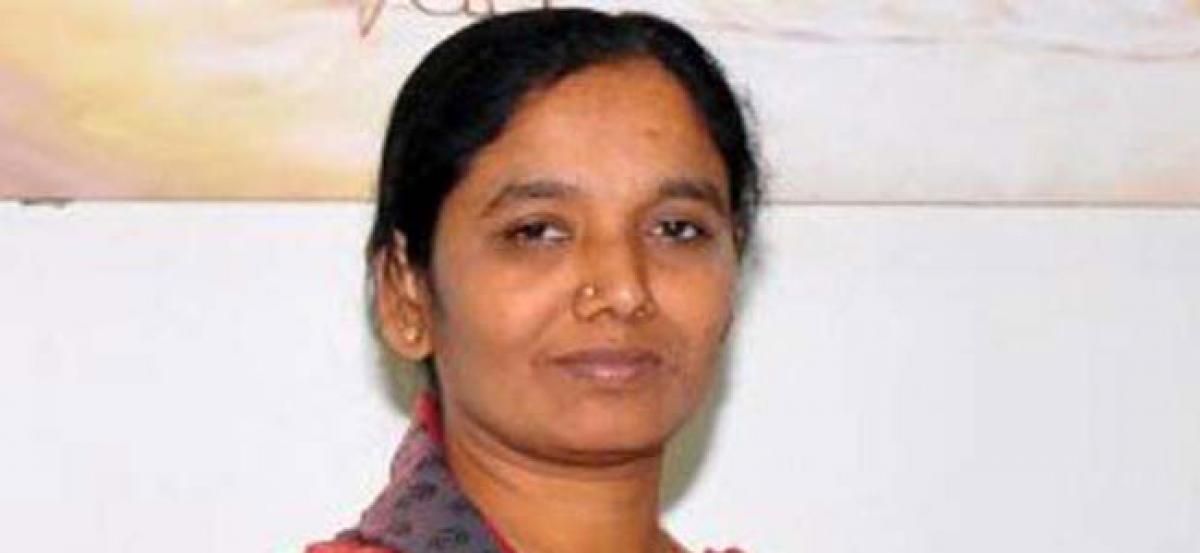 Jagan Yatra meant to criticise Chandrababu: Sunitha