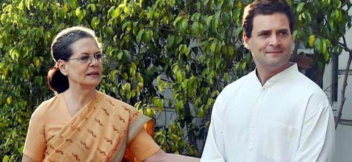 SC to hear Sonia, Rahul Gandhi’s appeal in tax case on Dec 4