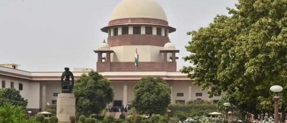 Supreme Court to hear Maharashtras plea on activists probe on Oct 29