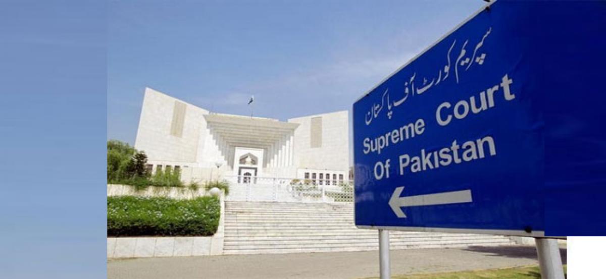 Blow to Sharif, Supreme Court says off with VIP privileges