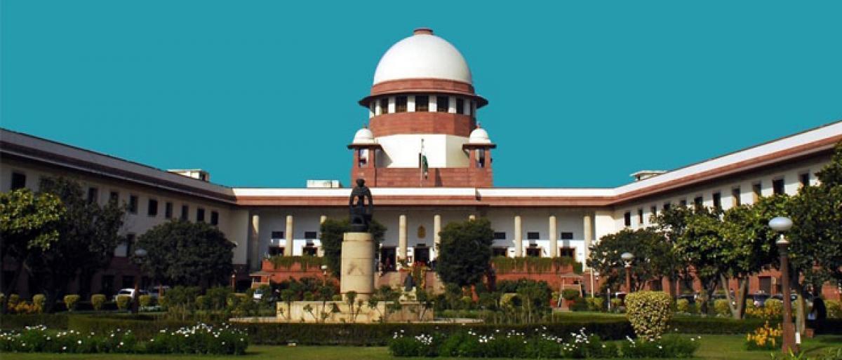 Supreme Court rejects Centres plea to stay verdict on SC/ST law