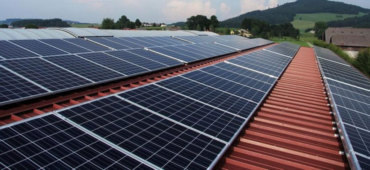 Surat becomes first district to have 100% solar powered health centres