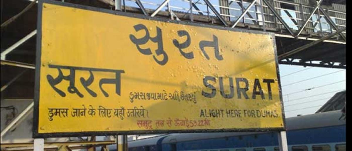 Surat: Metro rail project to be launched in 2019