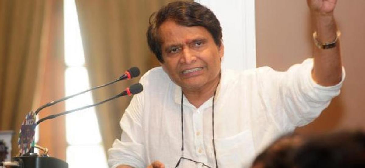 French investment to bring tech, wealth and create jobs: Suresh Prabhu