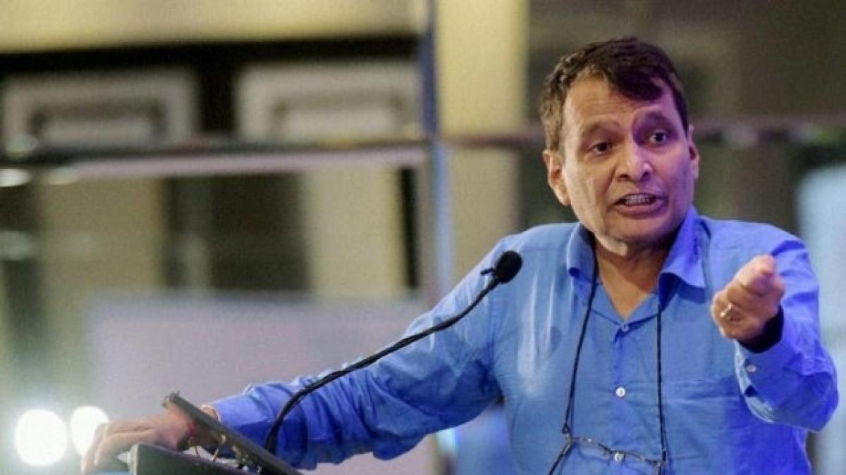 Government Working To Transform Railways Into Real Engine Of Growth: Suresh Prabhu