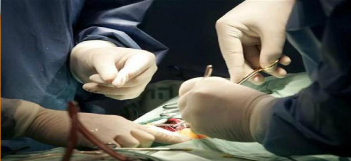 Woman dies seven months after botched C-section surgery