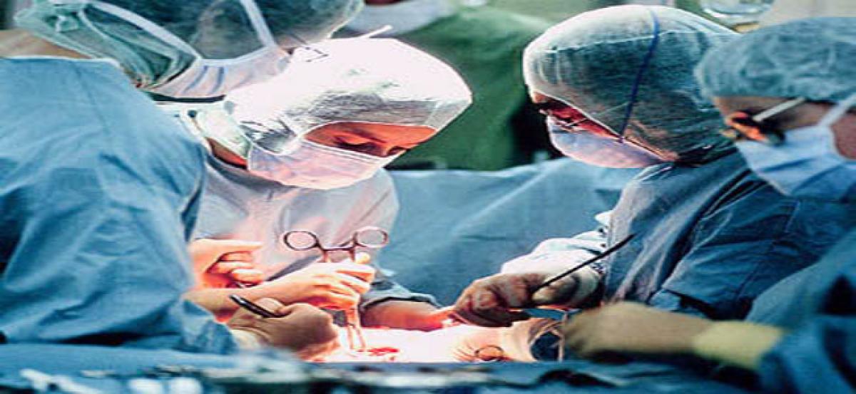 Heart surgeries at free of cost to kids