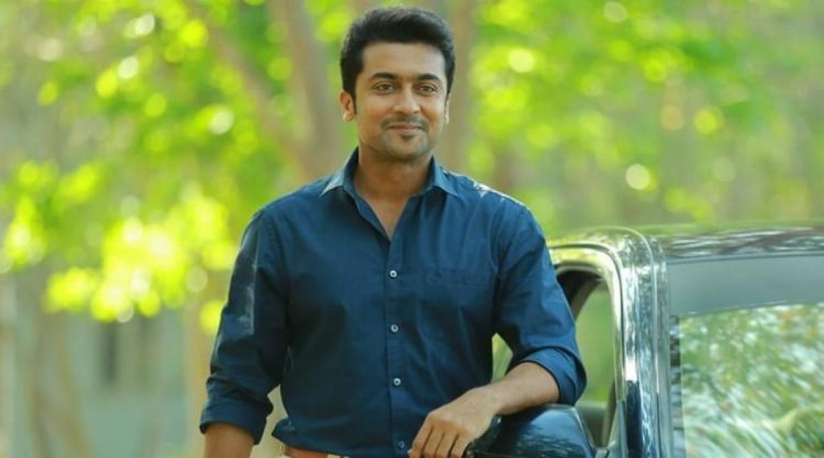 Suriyas Thaana Serntha Kootam to release on Pongal 2018