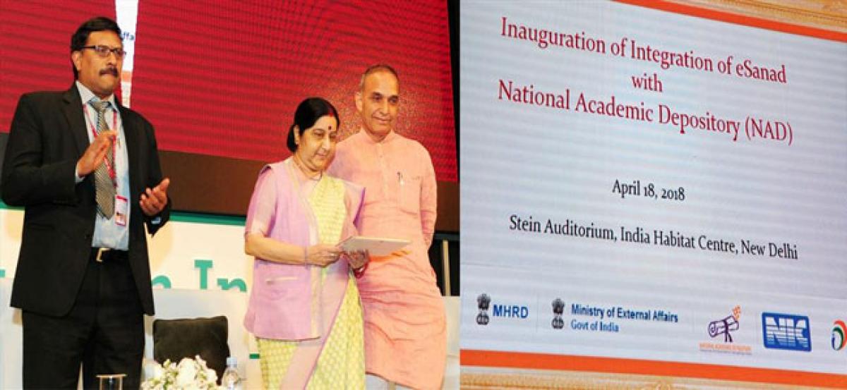 ‘Study in India’ programme of HRD Ministry launched