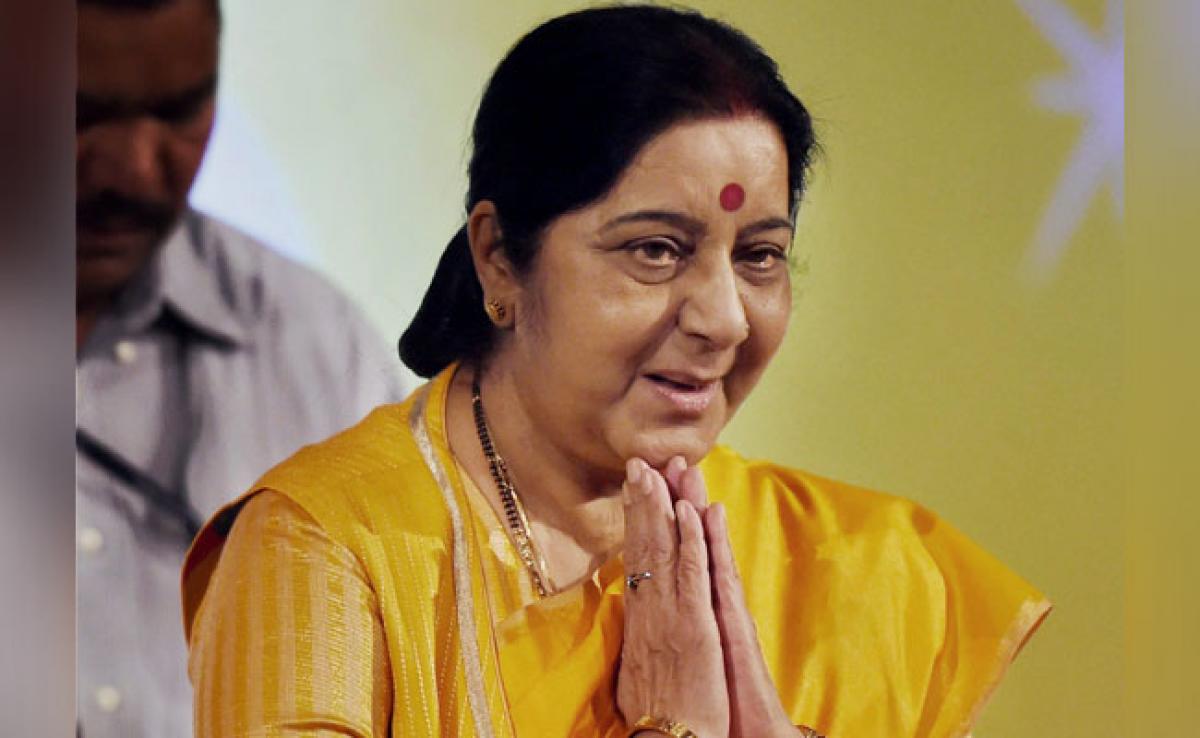 Bandaru Dattatreya Seeks Sushma Swarajs Help To Rescue Hyderabad Woman From Doha