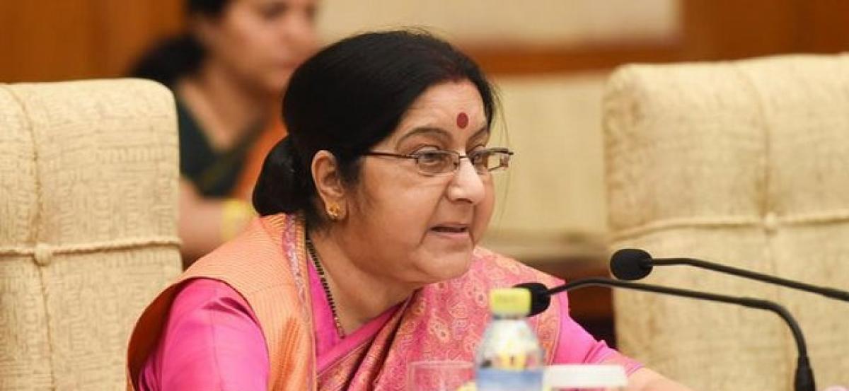 Envoy credits Sushma Swaraj for strengthening Russia-India ties