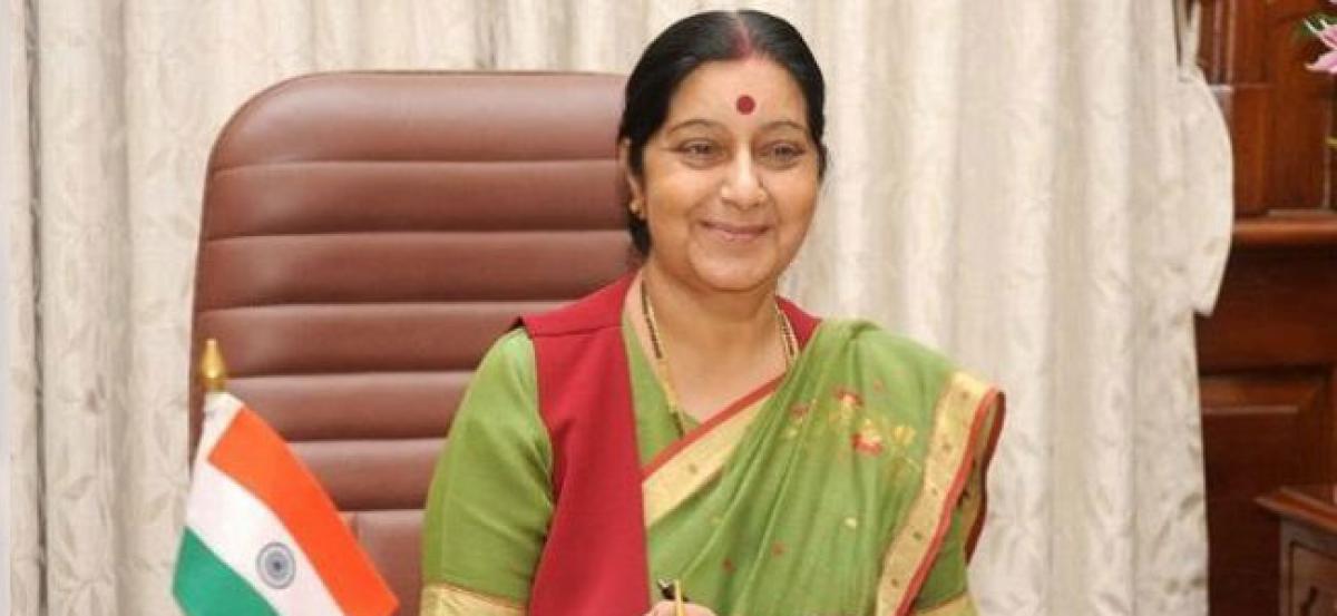 Swaraj to visit Janadriyah festival today