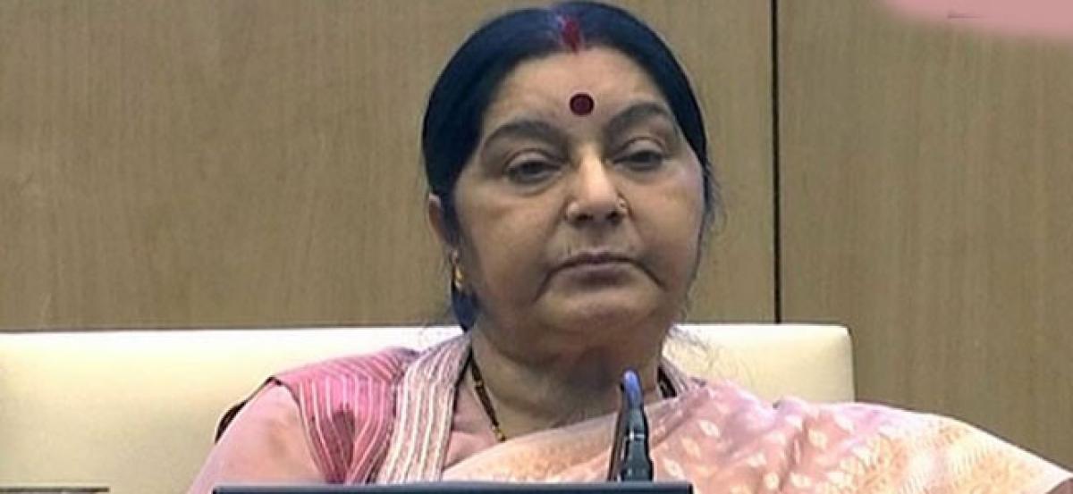 Kailash Mansarovar Yatra resumes via Nathu La: Swaraj