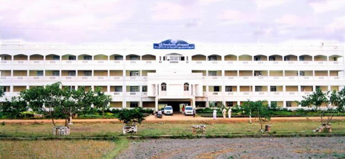 SV Medical College  to host geriatric meet