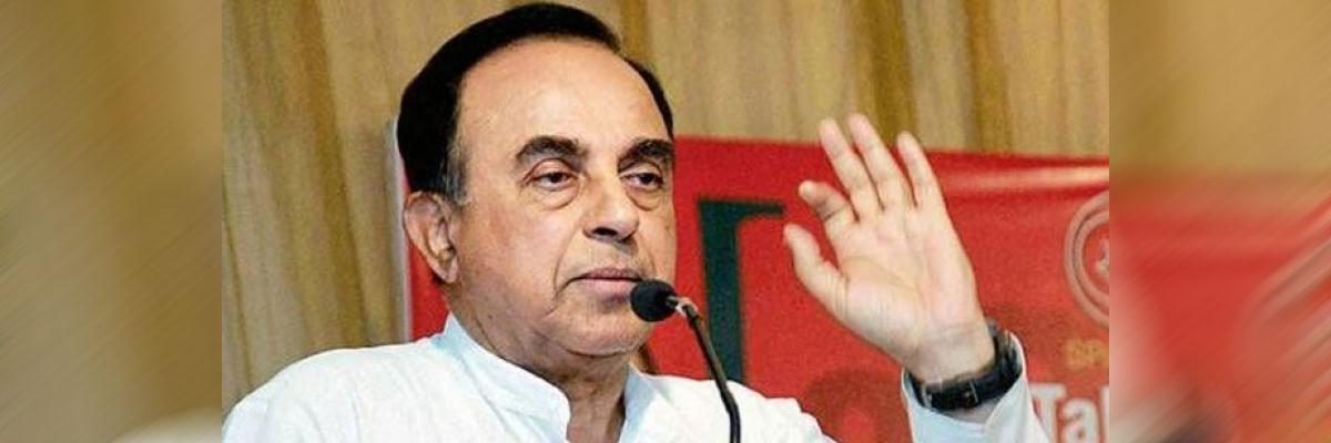 Will topple govt if Ram temple construction is opposed: Subramanian Swamy