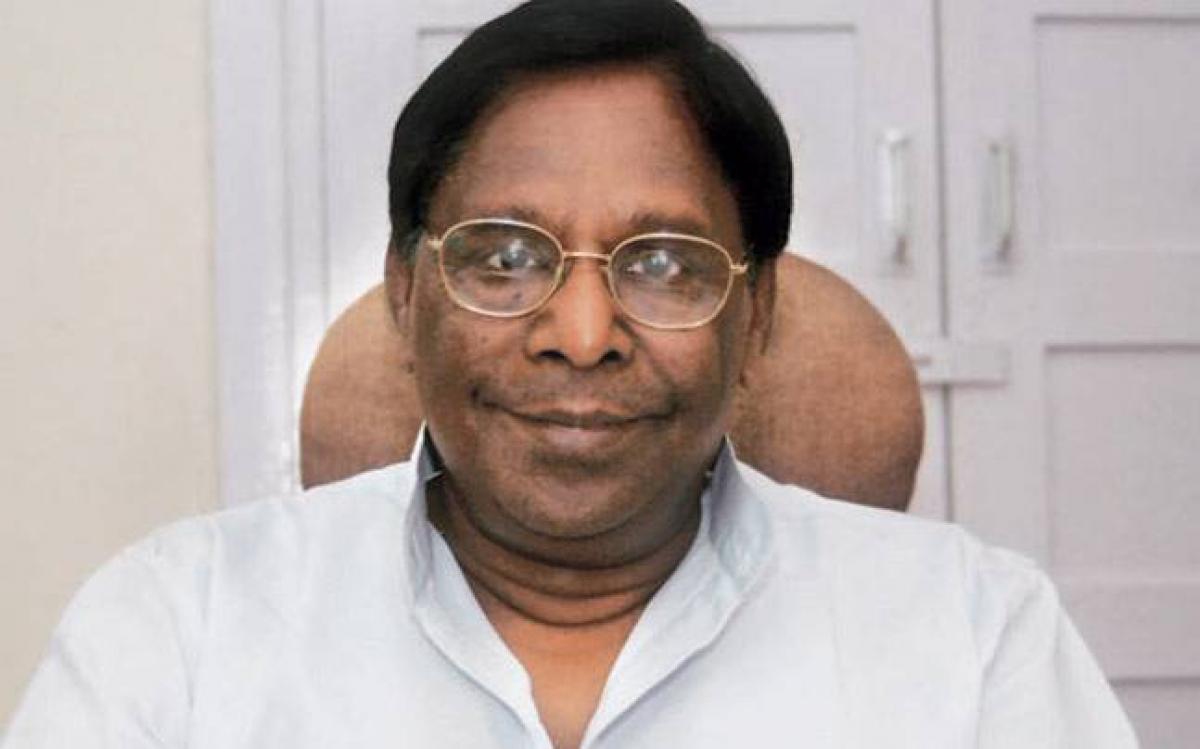 Efforts on to expand Puducherry airport runway: CM Narayanasamy