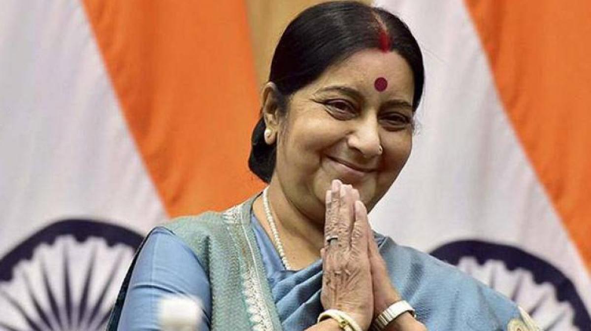 Wish you were our PM, country would have changed: Pak woman tweets Sushma