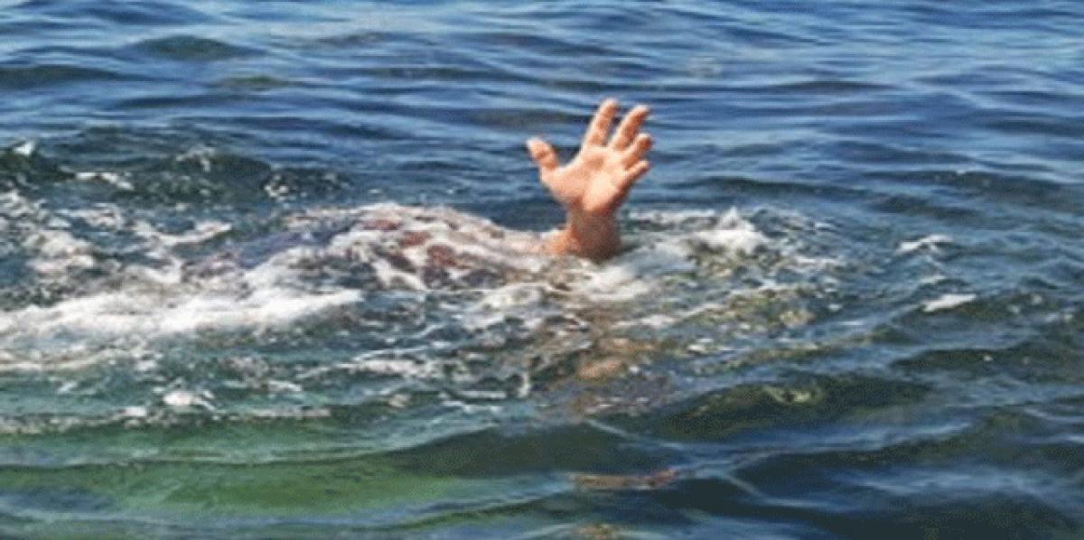 Two drown in Bay of Bengal