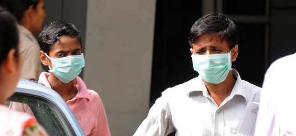 Swine flu kills 5 in Hyderabad, government hospitals on alert