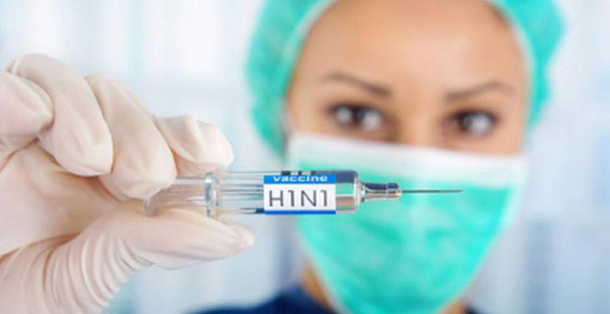 One swine flu case reported