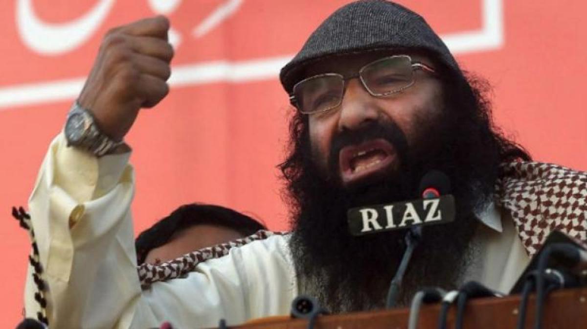 2011 terror funding case: NIA arrests Hizbul chief Syed Salahuddins son