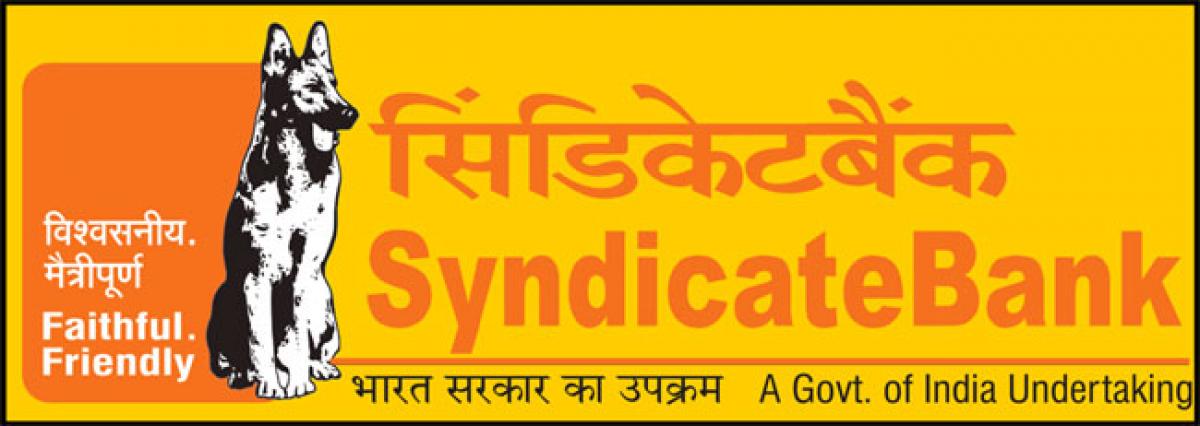 Syndicate Bank celebrates 93rd Foundation Day