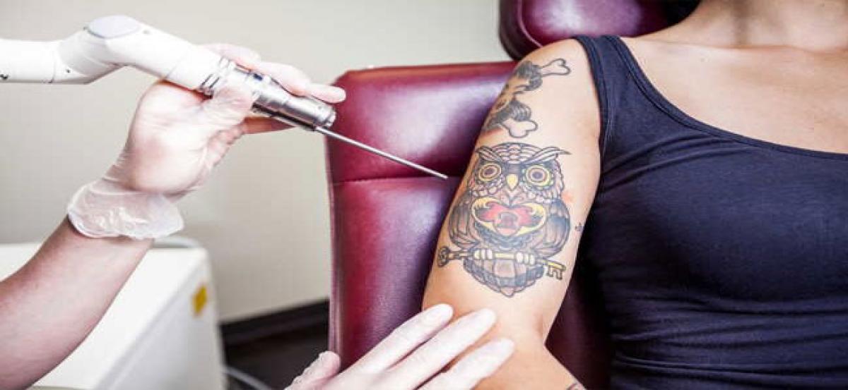 Electronic Tattoos to Our Rescue