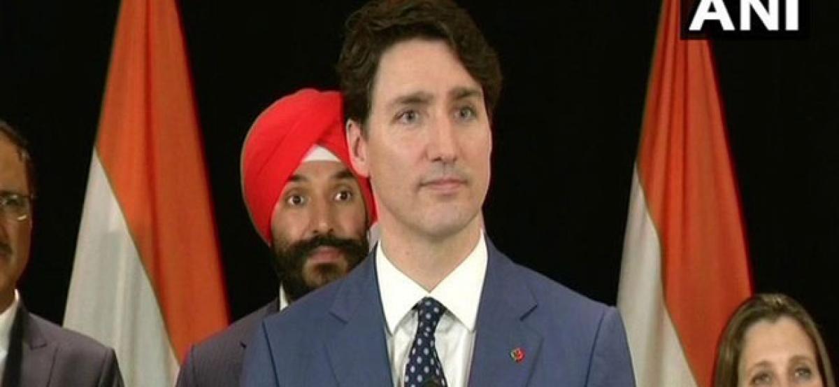 Trudeau blames India, backs Atwal theory