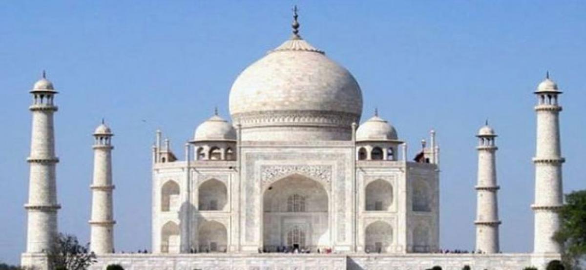 Place vision document on preservation of Taj Mahal: Supreme Court to UP government