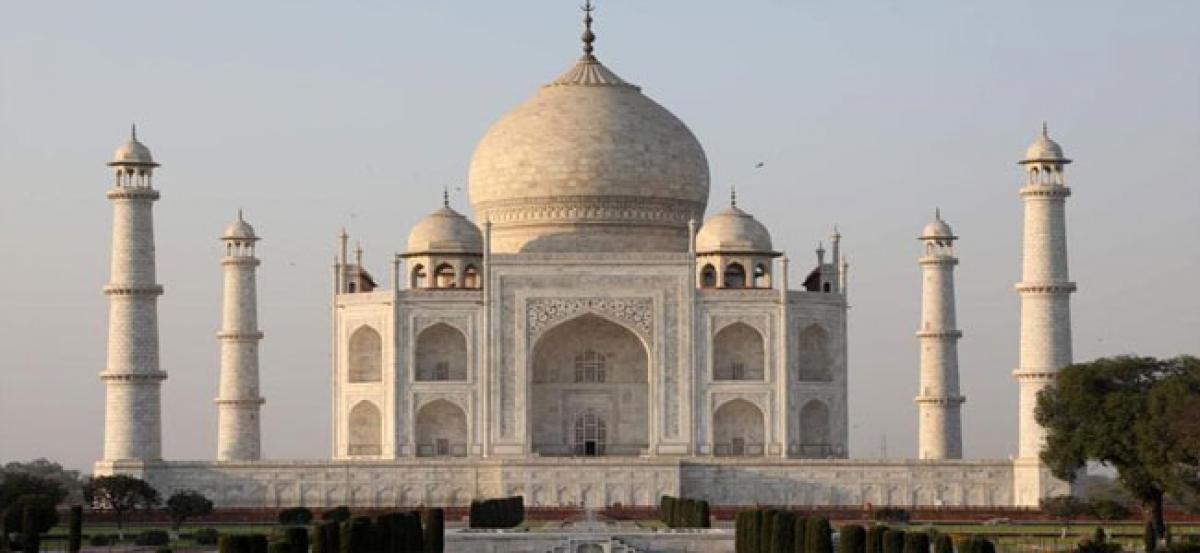 Won’t stake claim to Taj Mahal: Sunni Wakf Board tells Supreme Court