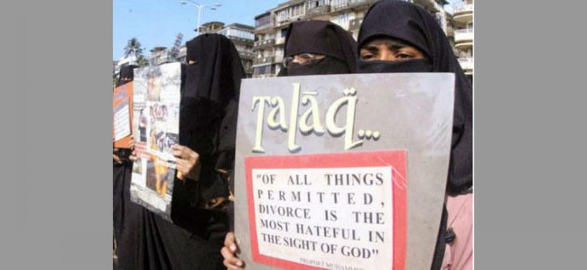 Triple talaq bill has many flaws, says AIMPLB