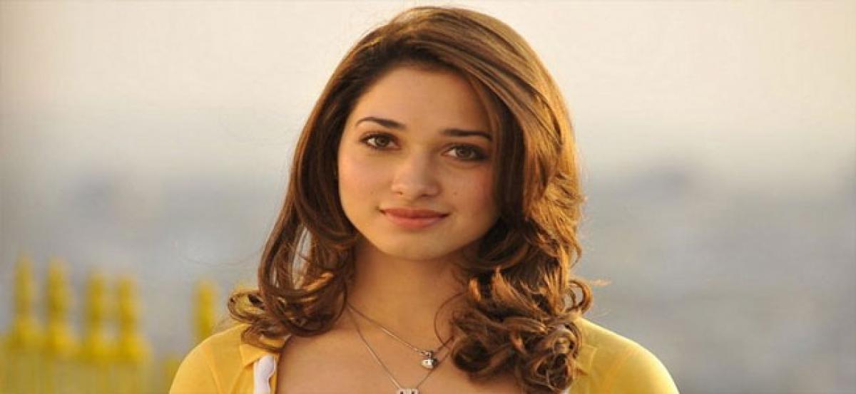 Tango Time For Tamannah Bhatia