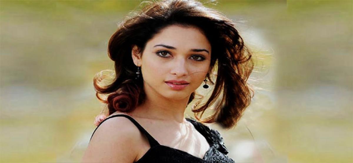 Tamannaah to endorse a retail brand