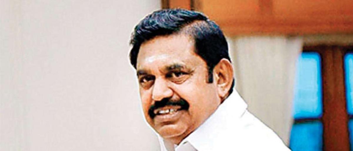 AIADMK ready to face bypolls: Palaniswami