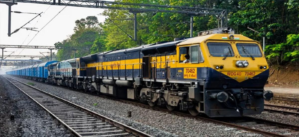 South Central Railway new freight customers to get 30 pc discount