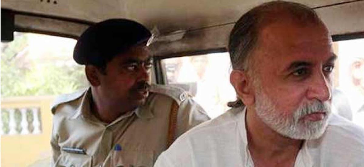 Tarun Tejpal rape case: Goa HC refuses stay framing of charges, directs to hold trial