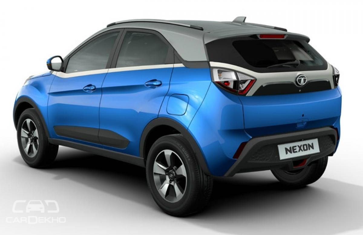 Tata Nexon To Get Turbocharged Petrol And Diesel Engines With 6-Speed Manual