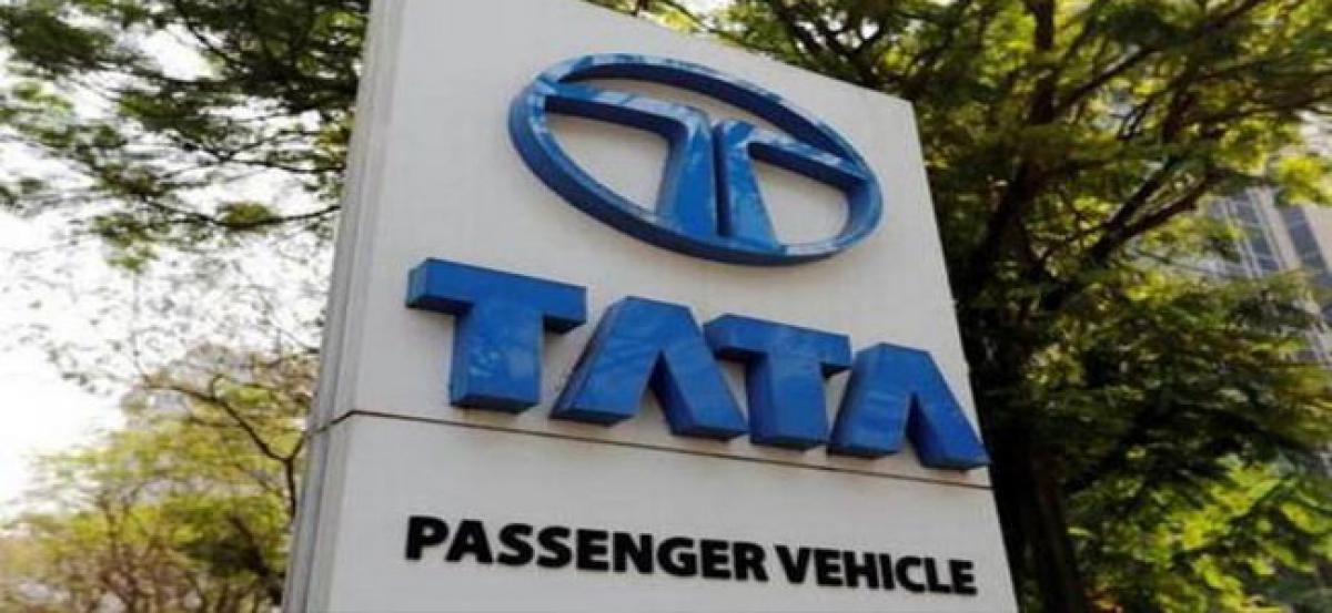 Tata Motors global sales up 39% in April