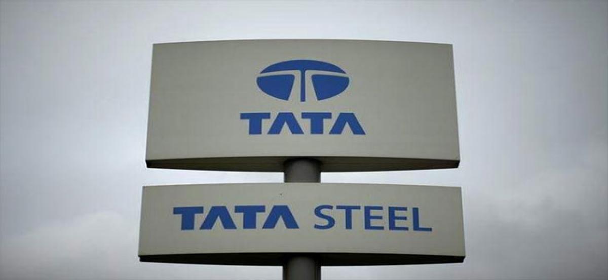 Govt focus on infra to boost steel industry: Tata Steel