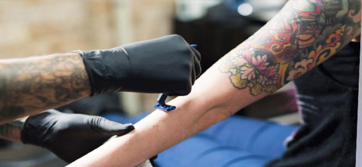 Things you should know before getting a tattoo done