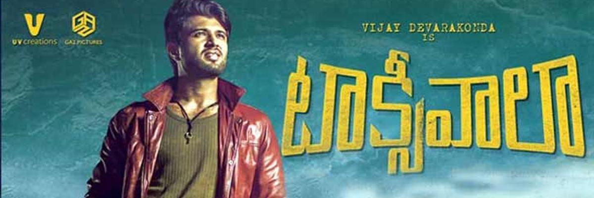 Taxiwala full movie online on sale dailymotion