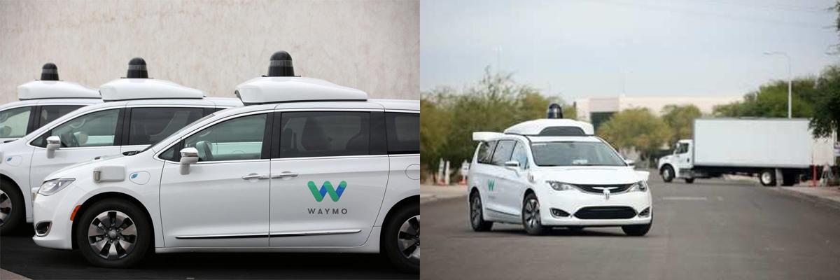 Waymo unveils self-driving taxi service in Arizona for paying customers
